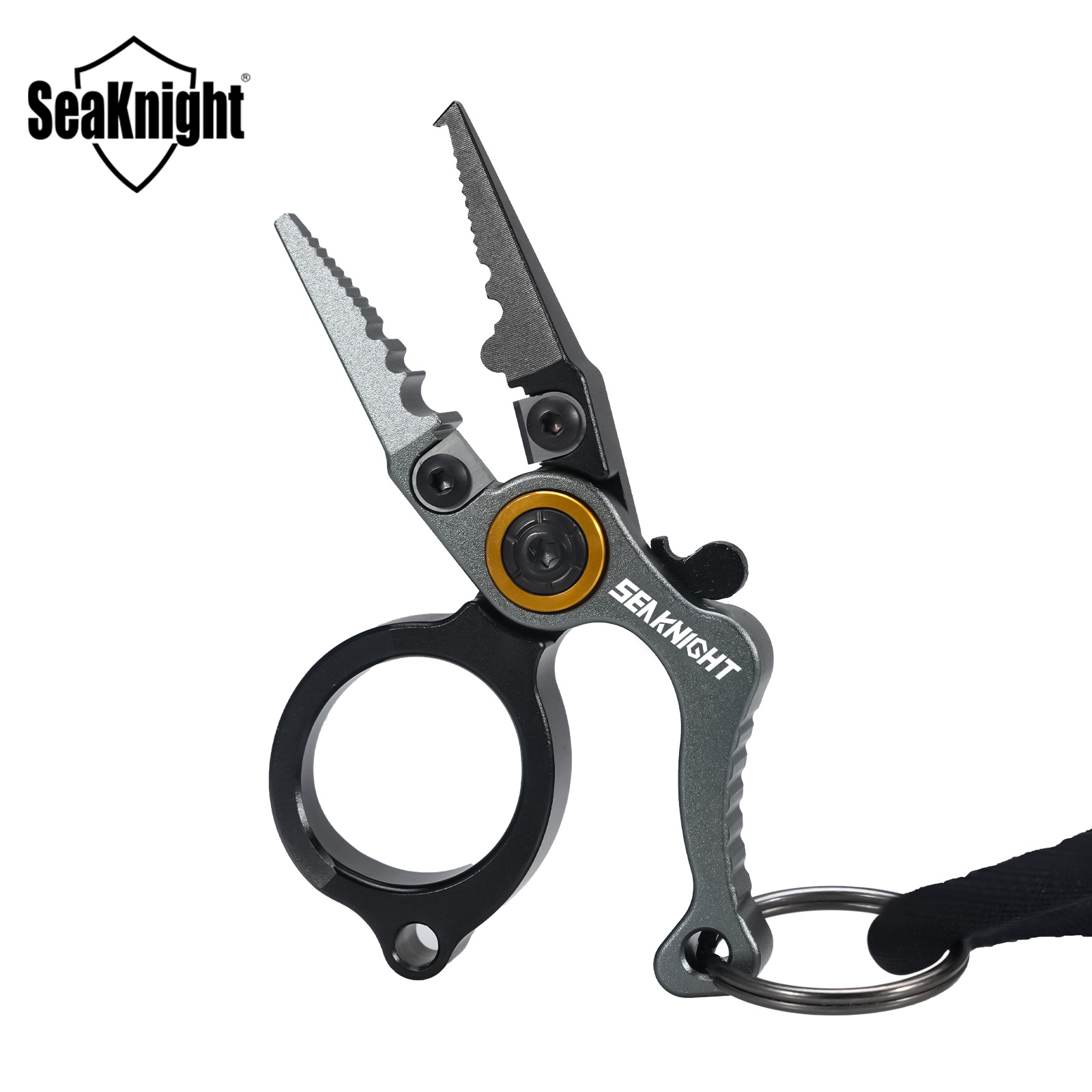 Fishing Hook Size - SeaKnight merk visstijltang, mini-formaat, outdoor visgereedschap,