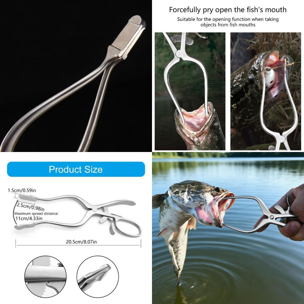 Fish Mouth Opener Fishing Grip - Fishing Hook Remover recensie en prijs