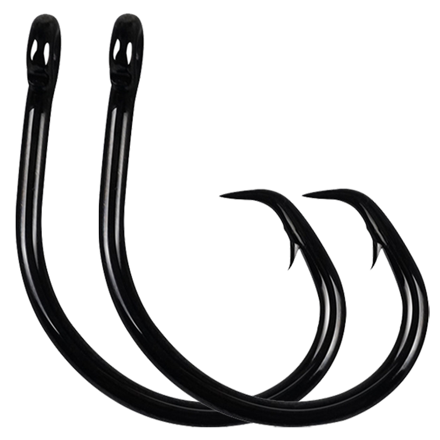 Circle Hooks 3X Sterke Zoutwat - Fishing Hook Assortment recensie en prijs