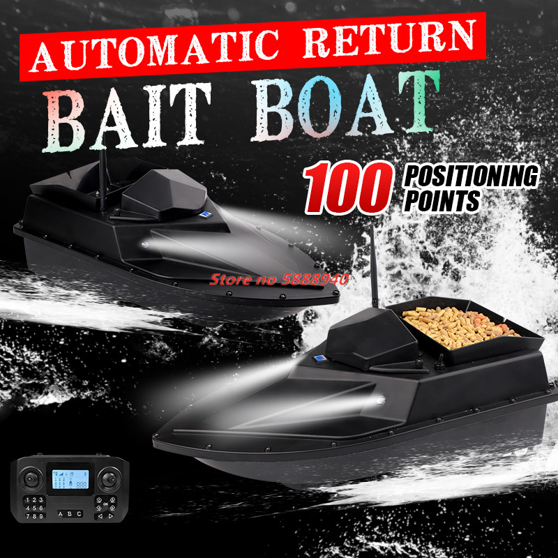 Update 100GPS Positie RC Aasbo - Fishing Hook Size recensie en prijs