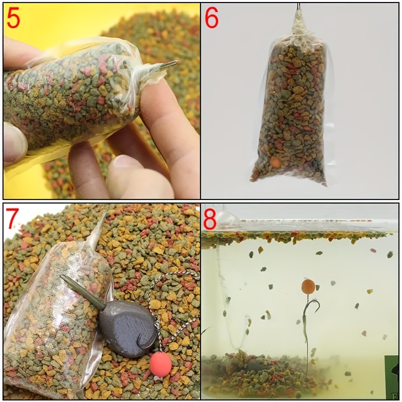 8 Stuks Karper Vissen Accessoi - Fishing Hook Sharpener recensie en prijs