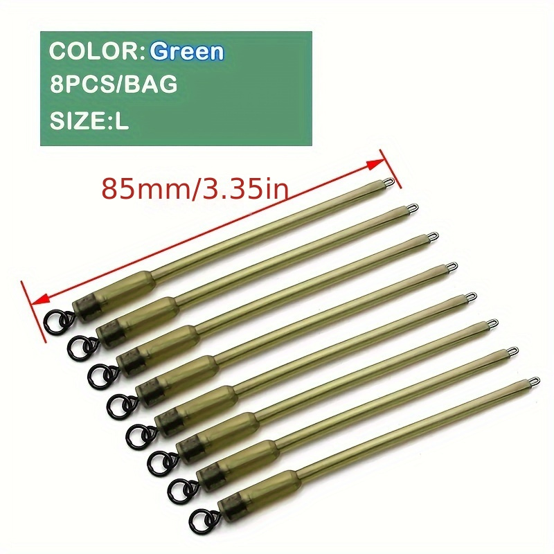 8 Stuks Karper Vissen Accessoi - Fishing Hook Sharpener recensie en prijs