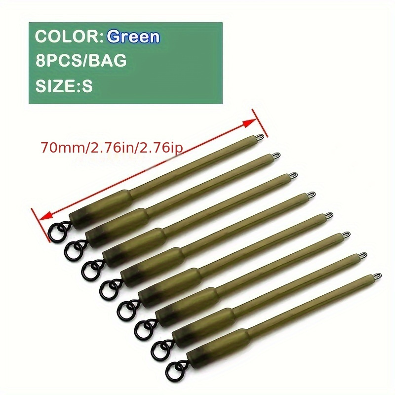 8 Stuks Karper Vissen Accessoi - Fishing Hook Sharpener recensie en prijs