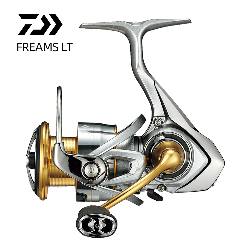 DAIWA FREAMS LT Spining Visser - Daiwa Reel Bg recensie en prijs