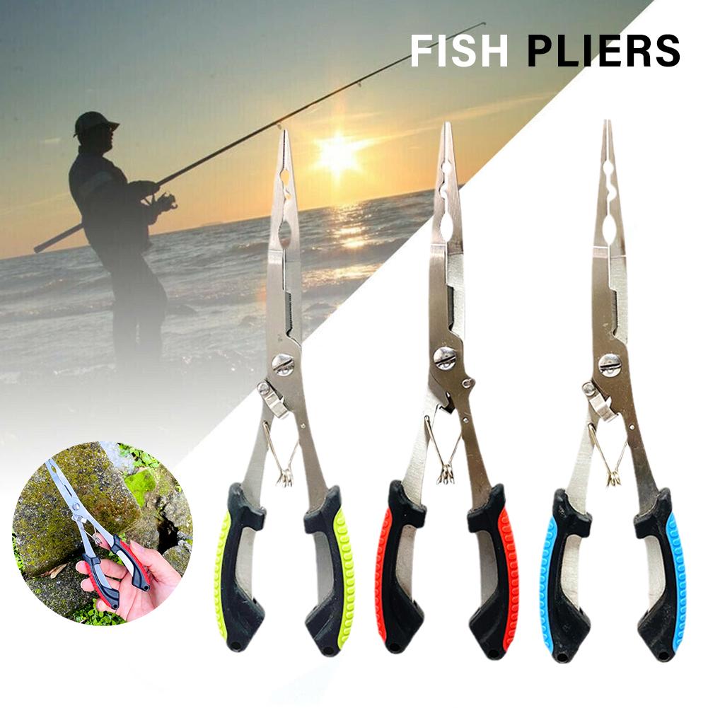 Visstang met lange bek, gemaak - Fishing Hook Sharpener recensie en prijs