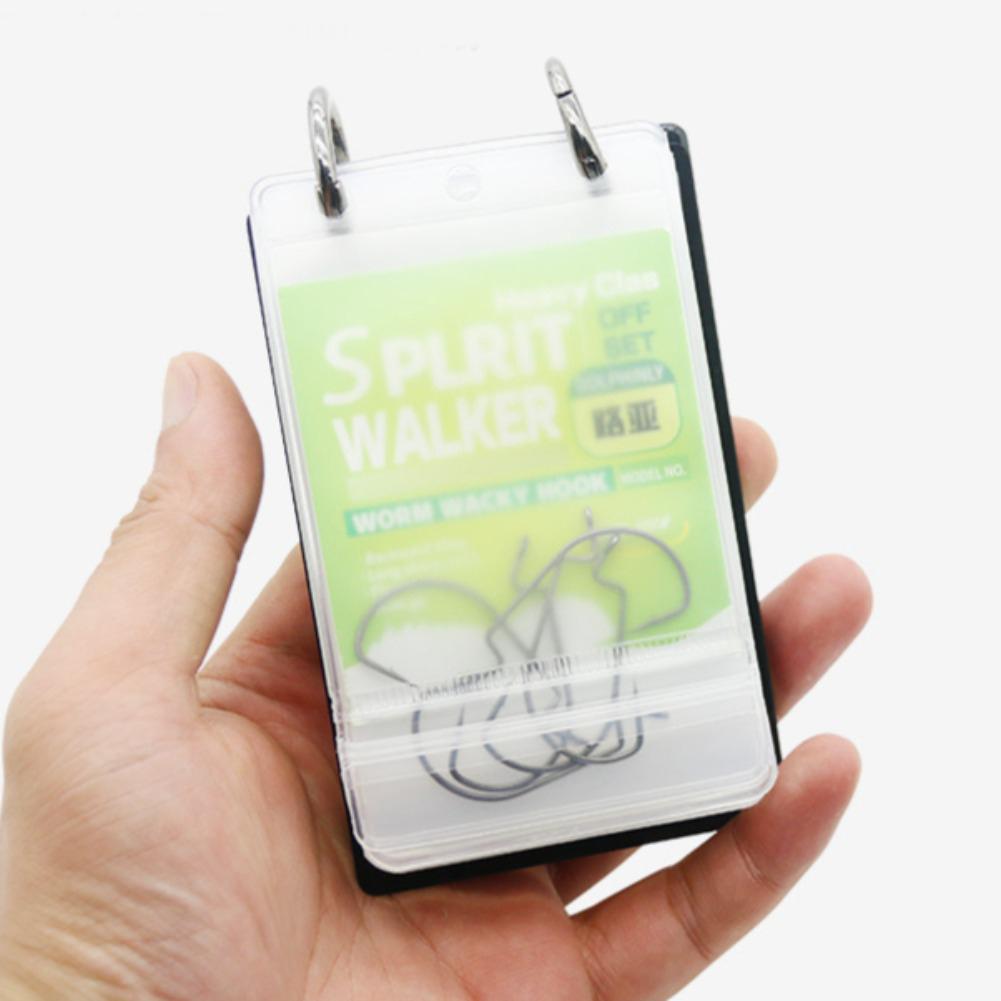 Draagbare opbergtas voor visha - Fishing Hook Box recensie en prijs