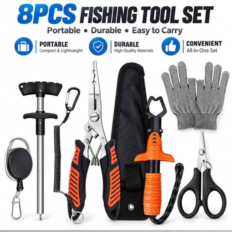 Professionele multifunctionele - Fishing Hook Sharpener recensie en prijs