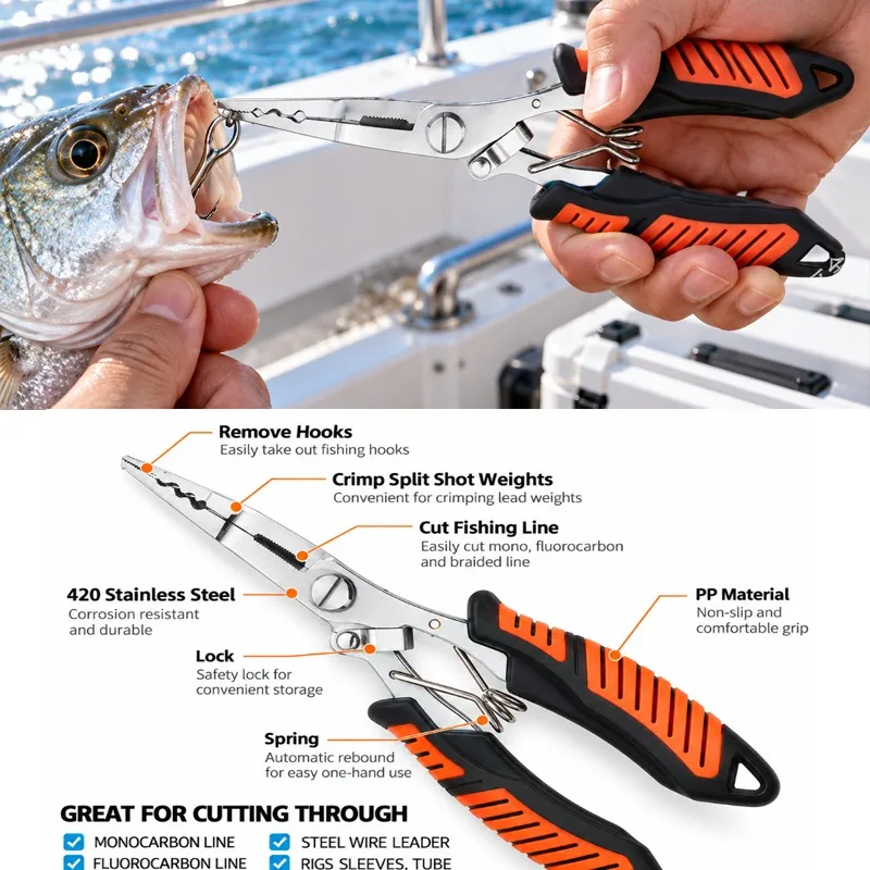 Professionele multifunctionele - Fishing Hook Sharpener recensie en prijs