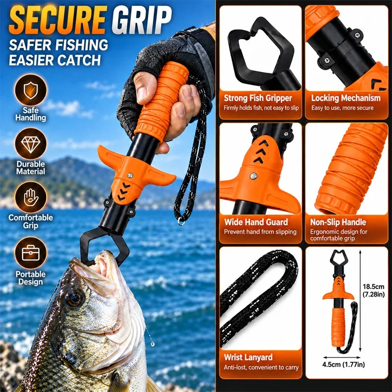 Professionele multifunctionele - Fishing Hook Sharpener recensie en prijs