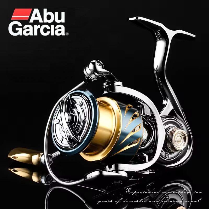 Abu Garcia roestvrijstalen lag - Abu Garcia Reel Max recensie en prijs