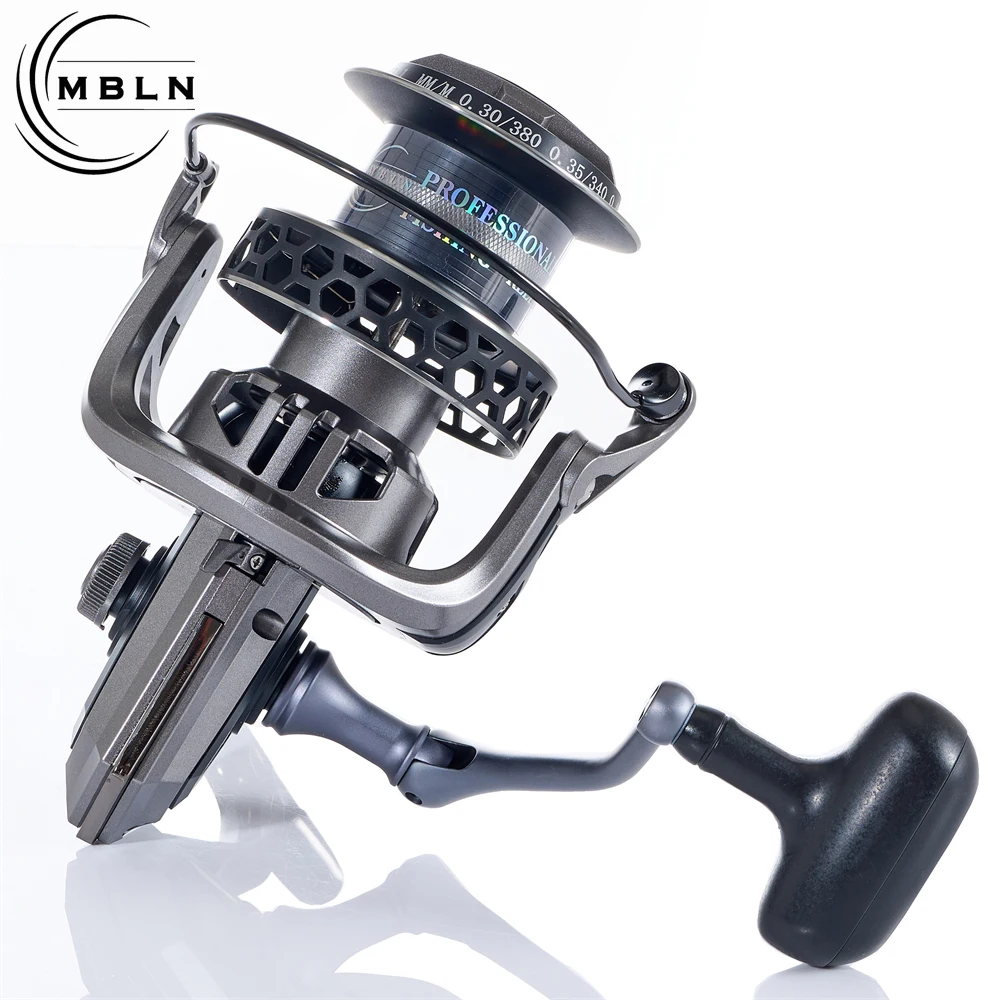 MBLN Merk, 8000-12000 Serie, S - Daiwa Reel Bg recensie en prijs