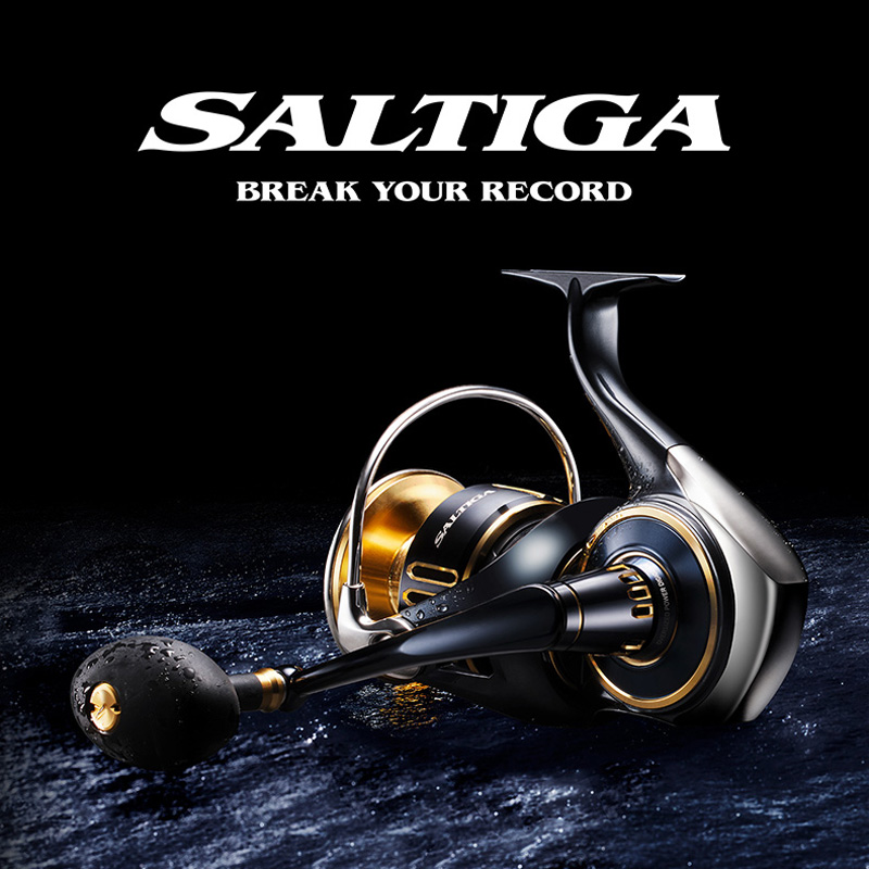 Originele DAIWA 2025 SALTIGA 8 - Abu Garcia Reel Max recensie en prijs