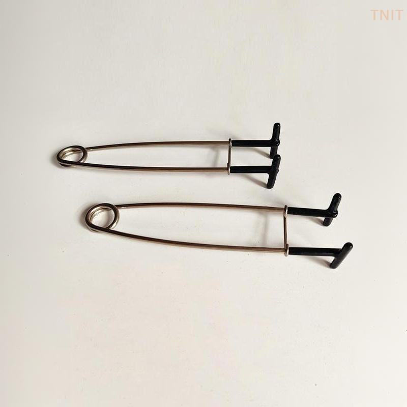 1Pc 17cm Vismondopener Kaakspr - Fishing Hook Sharpener recensie en prijs